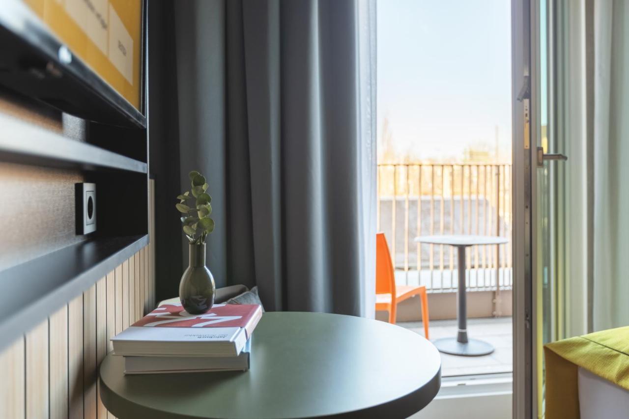 Acora Potsdam Living The City Εξωτερικό φωτογραφία